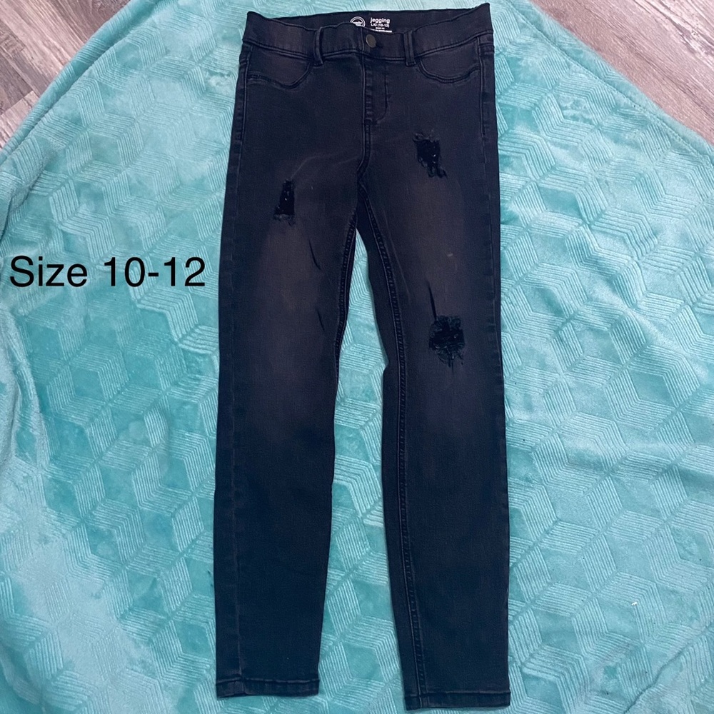 Girls jeans